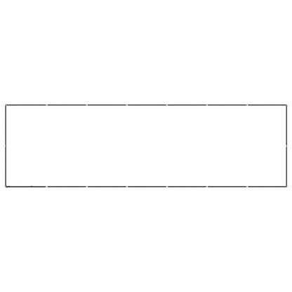 NNEVL Outdoor Dog Kennel Steel 12.9 m²